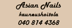 Asian Nails logo